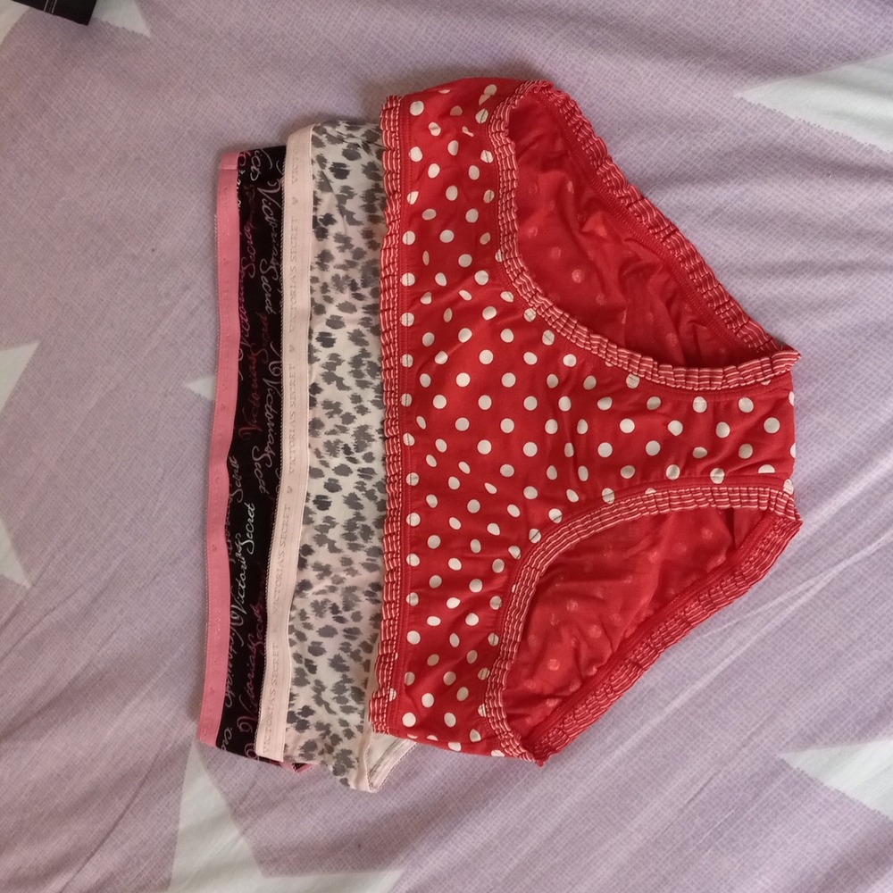 Panties Victoria Secret
